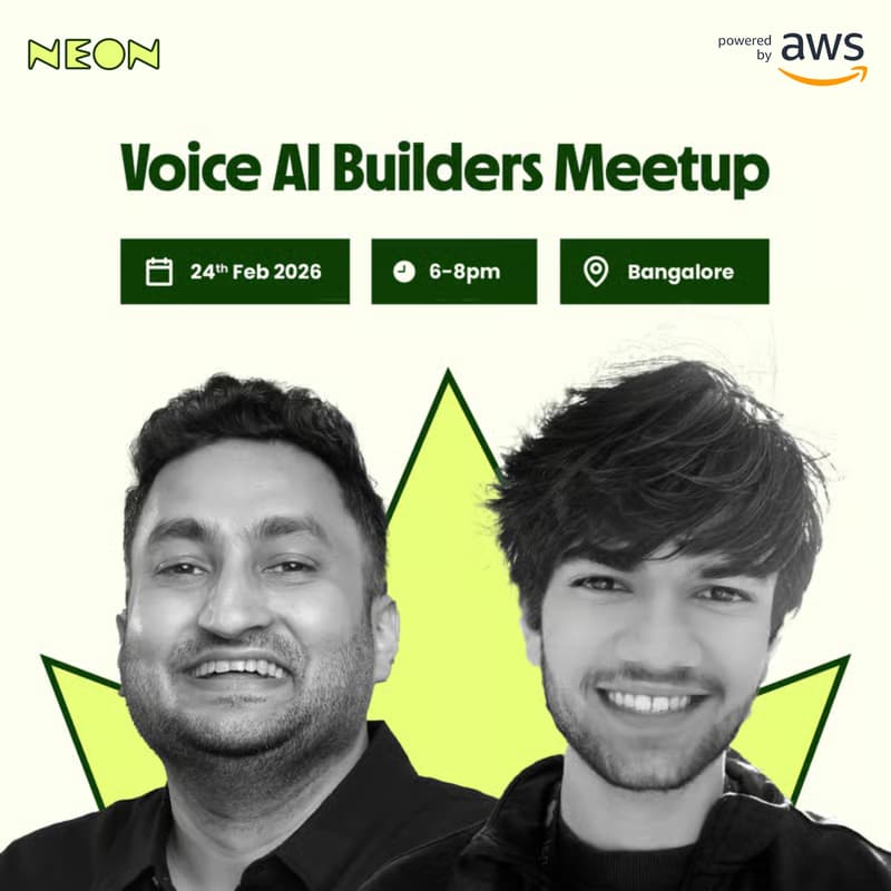 Cover Image for Voice AI Builders Meetup