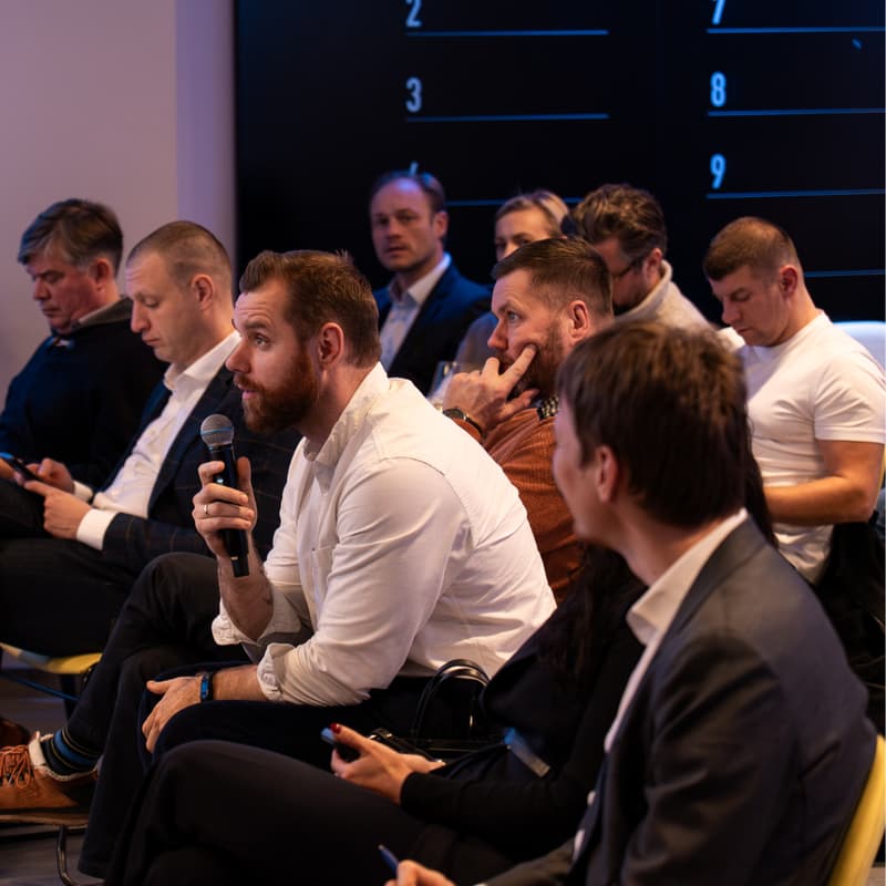 Cover Image for NGL Riga February Meetup