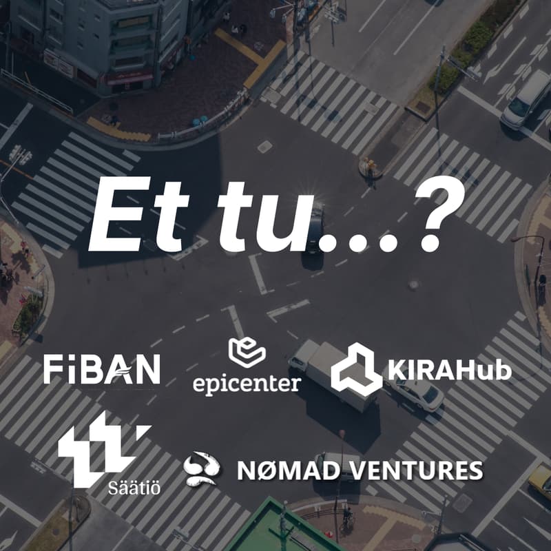 Cover Image for Et tu? Built environment startups meet investors and customers.