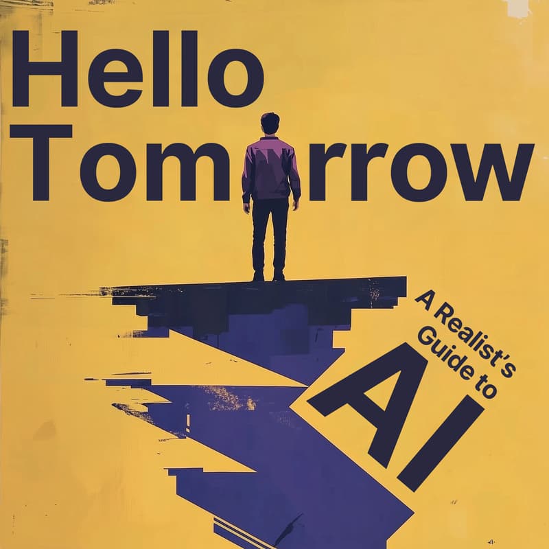 Cover Image for Hello Tomorrow: A Realist's Guide to AI