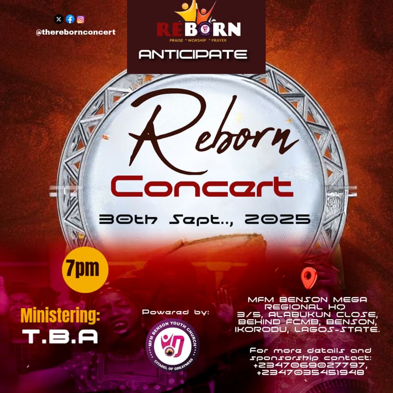 Cover Image for REBORN CONCERT 7.0