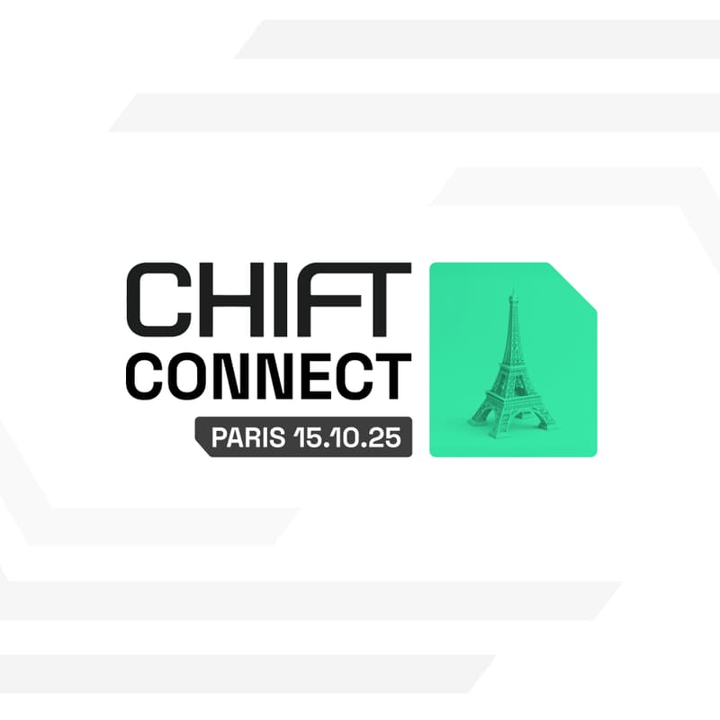 Cover Image for Chift Connect Paris 2025