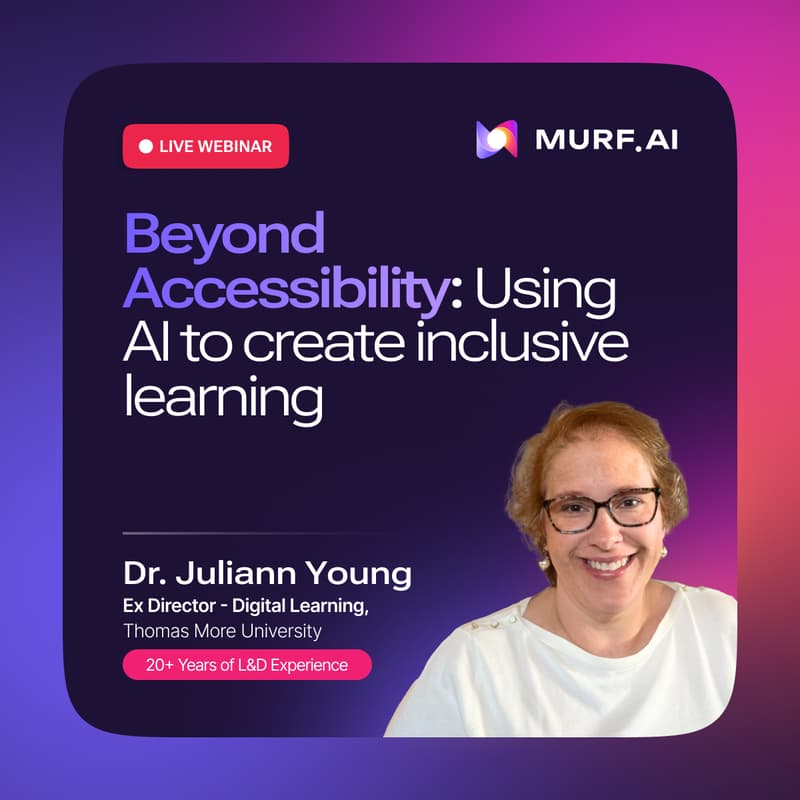 Cover Image for Beyond Accessibility: Using AI To Create Inclusive Learning