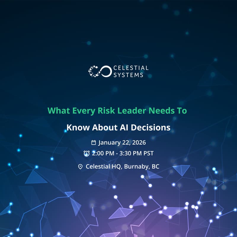 Cover Image for What Every Risk Leader Needs to Know About AI Decisions