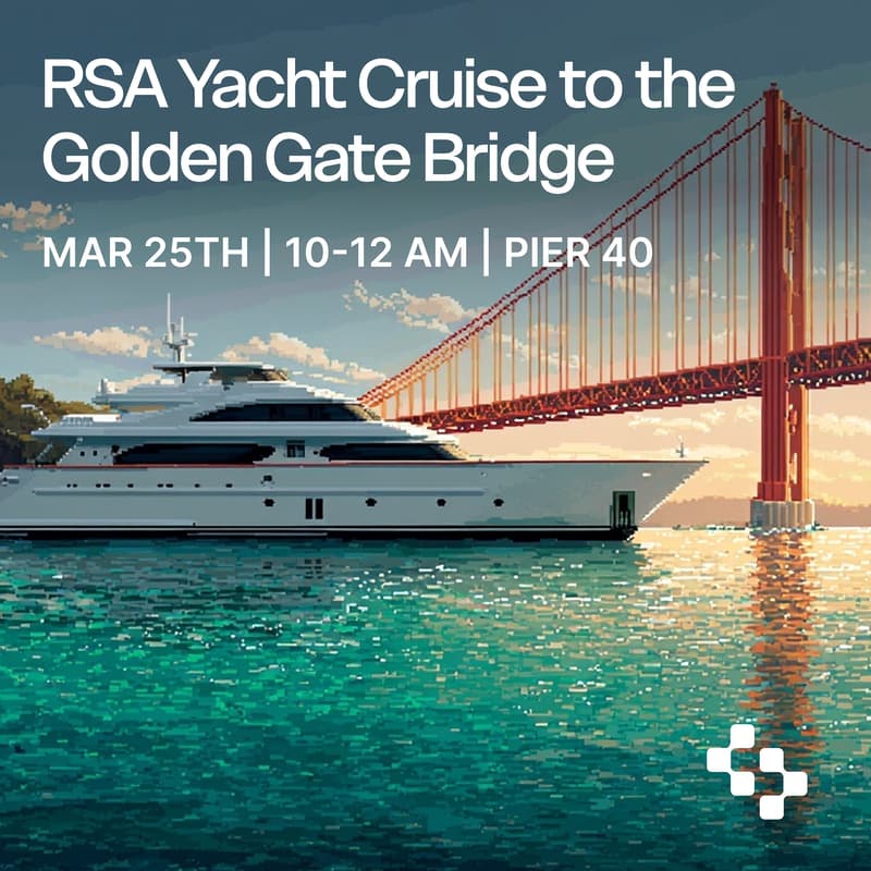 Cover Image for RSA Yacht Cruise to the Golden Gate Bridge by depthfirst