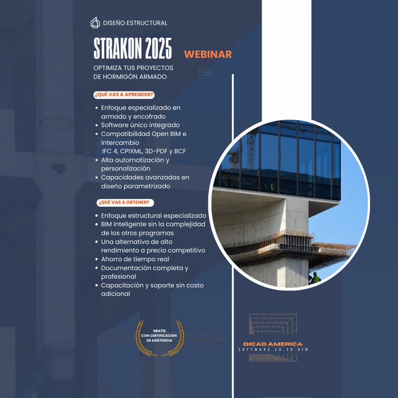 Cover Image for ¡ 𝑳𝒂 𝒓𝒆𝒗𝒐𝒍𝒖𝒄𝒊ó𝒏 𝒅𝒆𝒍 𝑪𝑨𝑫/𝑩𝑰𝑴 !🏗️