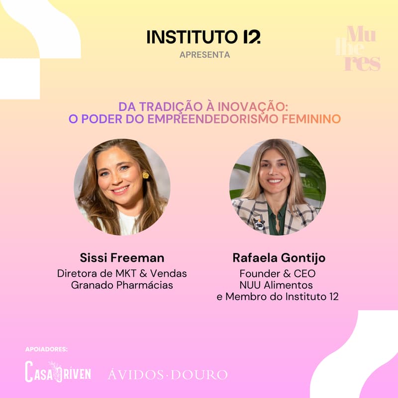 Cover Image for Da Tradição à Inovação: O Poder do Empreendedorismo Feminino
