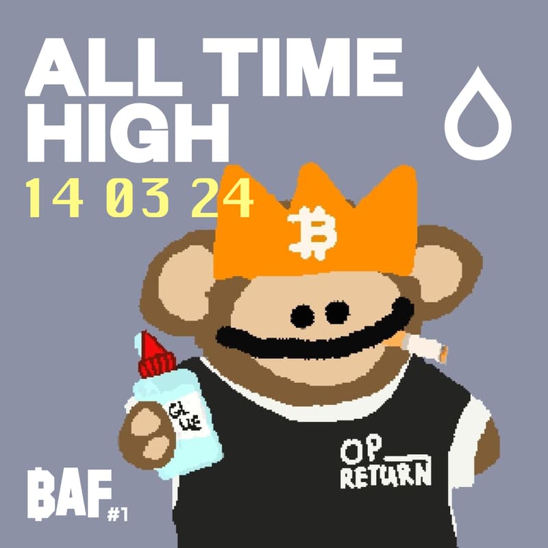 Cover Image for Bitcoin Art Forms #1
