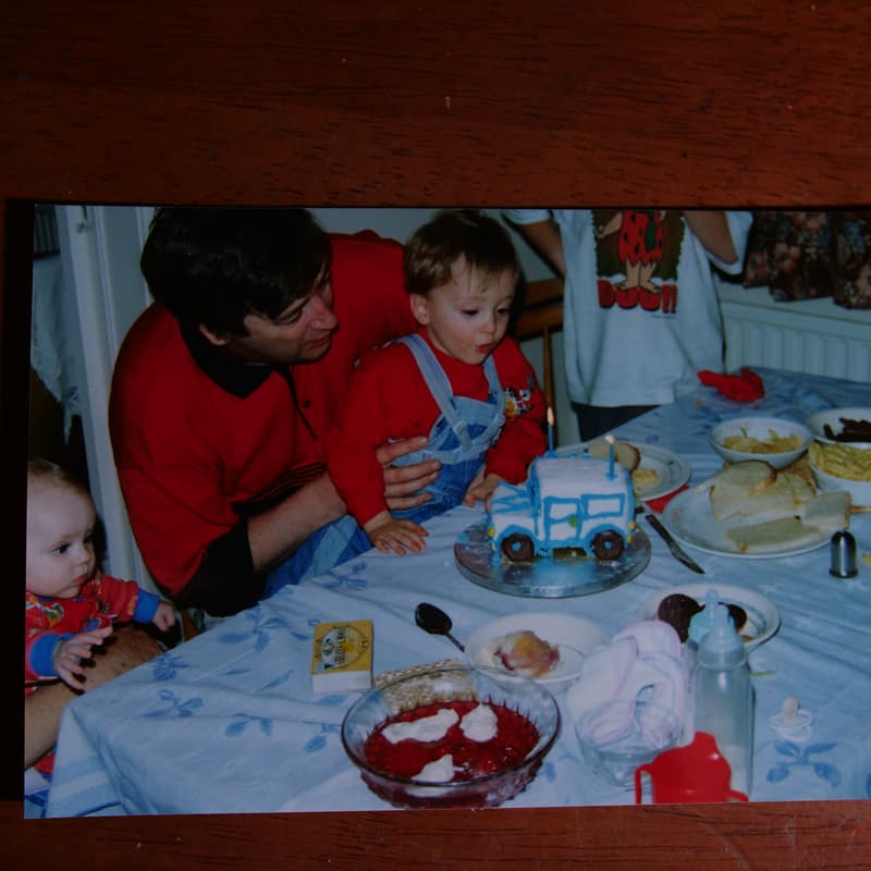 Cover Image for What My Father's Job Taught Me About Evil