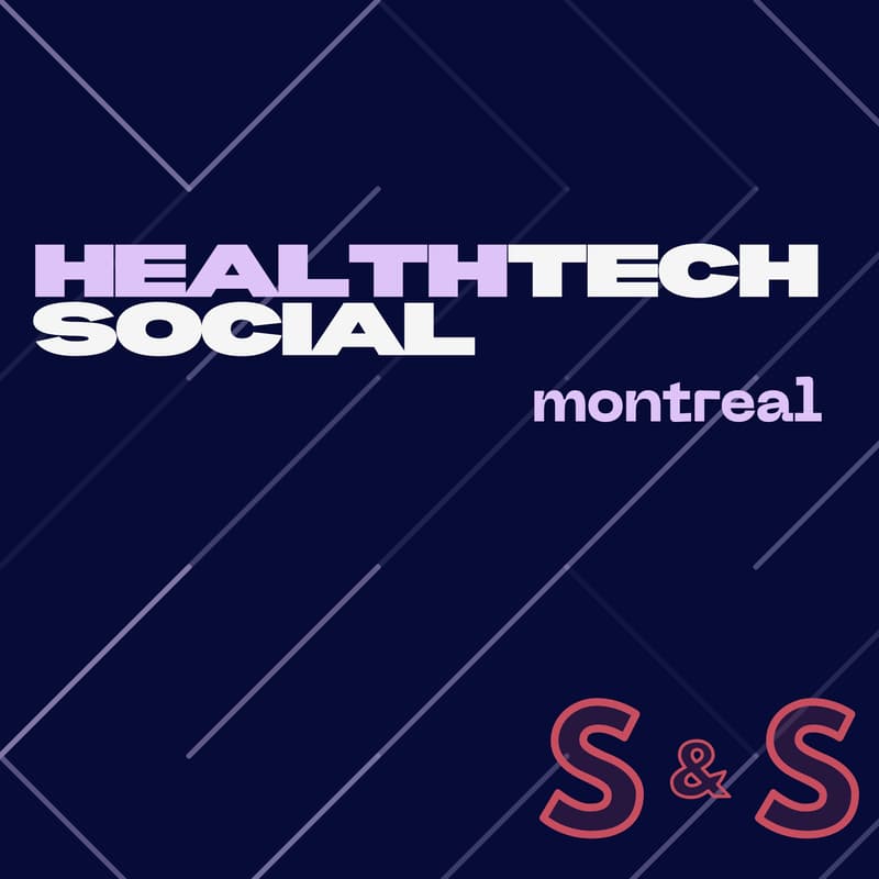 Cover Image for Montreal Healthtech Social by Scalpels & Spreadsheets
