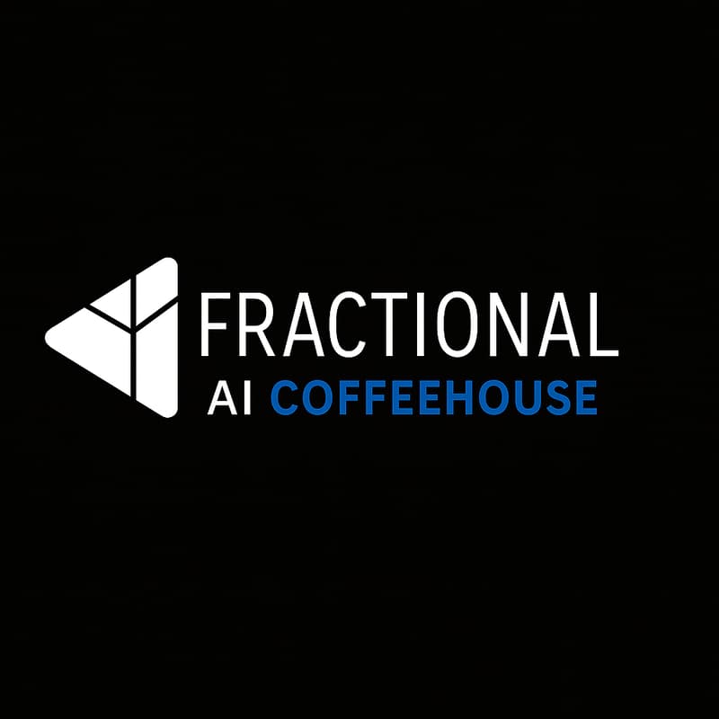 Cover Image for AI Coffeehouse with Fractional AI