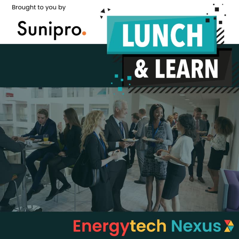 Cover Image for ETN Lunch and Learn: Featuring Sunipro