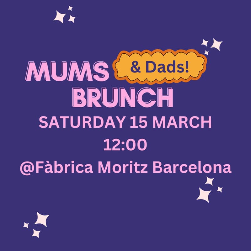 Cover Image for City Mums & Dads | Brunch - Father’s Day Edition