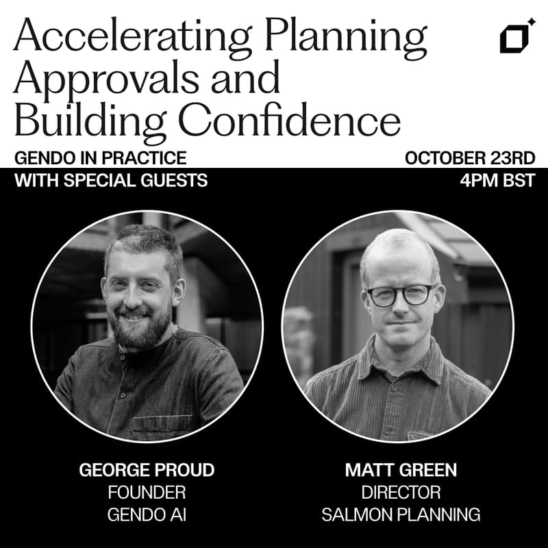 Cover Image for Accelerating Planning Approvals and Building Confidence: Gendo in Practice with Salmon Planning