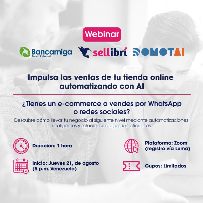 Cover Image for Impulsa las ventas de tu tienda online automatizando con AI
