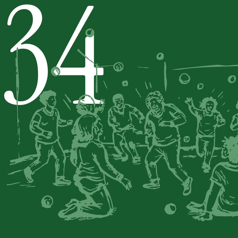 Cover Image for Clarence's 34th [Part 2]: Activate Evening!