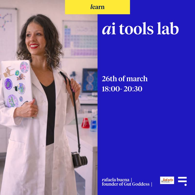 Cover Image for AI Tools Lab