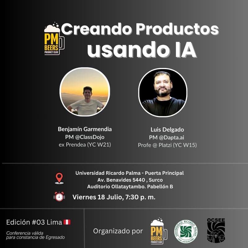 Cover Image for Creando Producto Usando IA