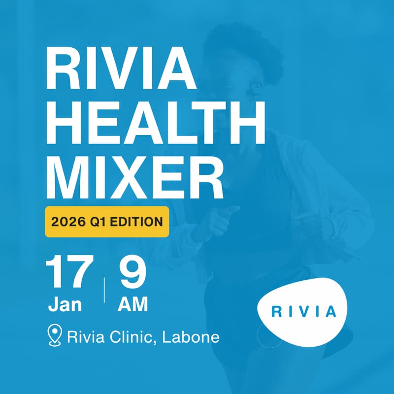 Cover Image for Rivia Health Mixer, 2026 - Q1
