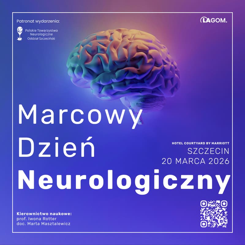 Cover Image for Marcowy Dzień Neurologiczny 2026