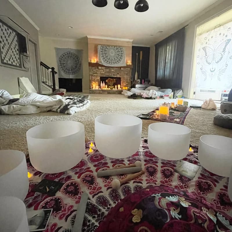 Cover Image for E Cobb, GA | Sound Bath & KAP Conversation