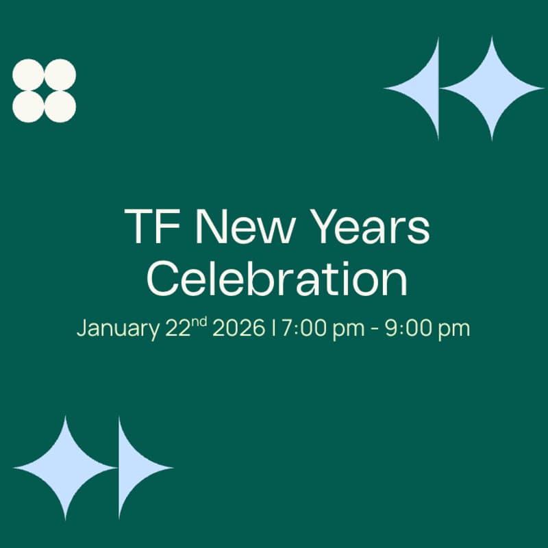 Cover Image for TF New Years Celebration