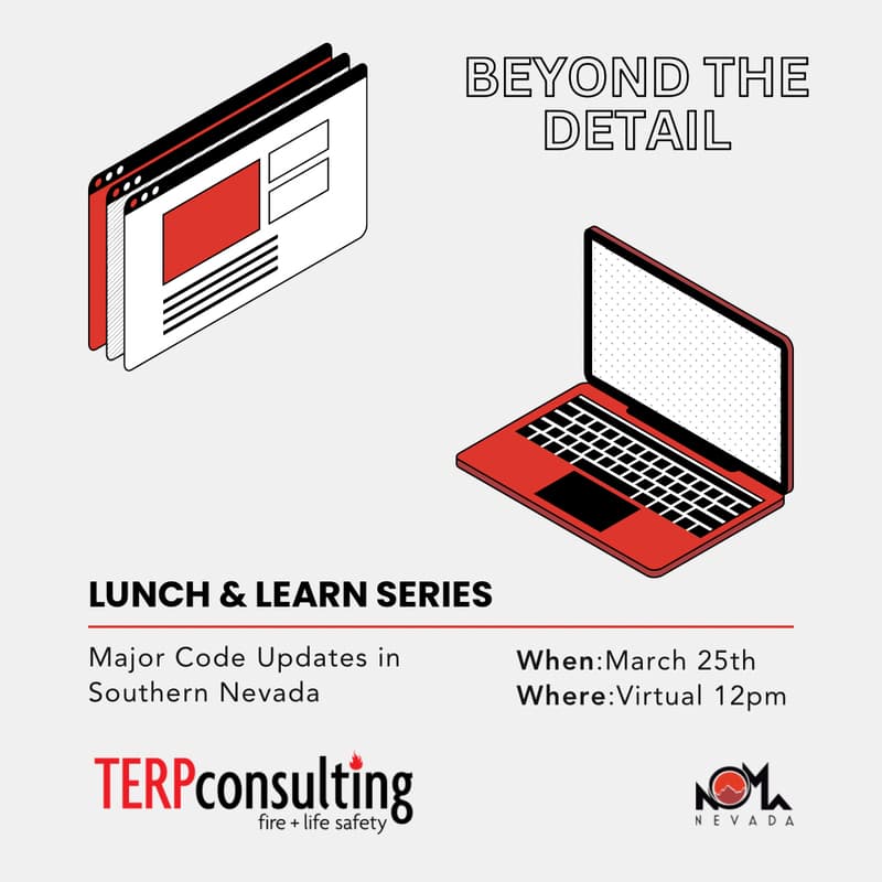 Cover Image for BEYOND THE DETAIL: A Virtual Lunch & Learn