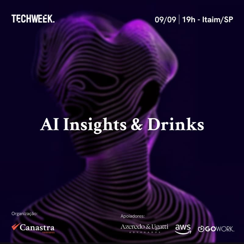 Cover Image for AI Insights & Drinks