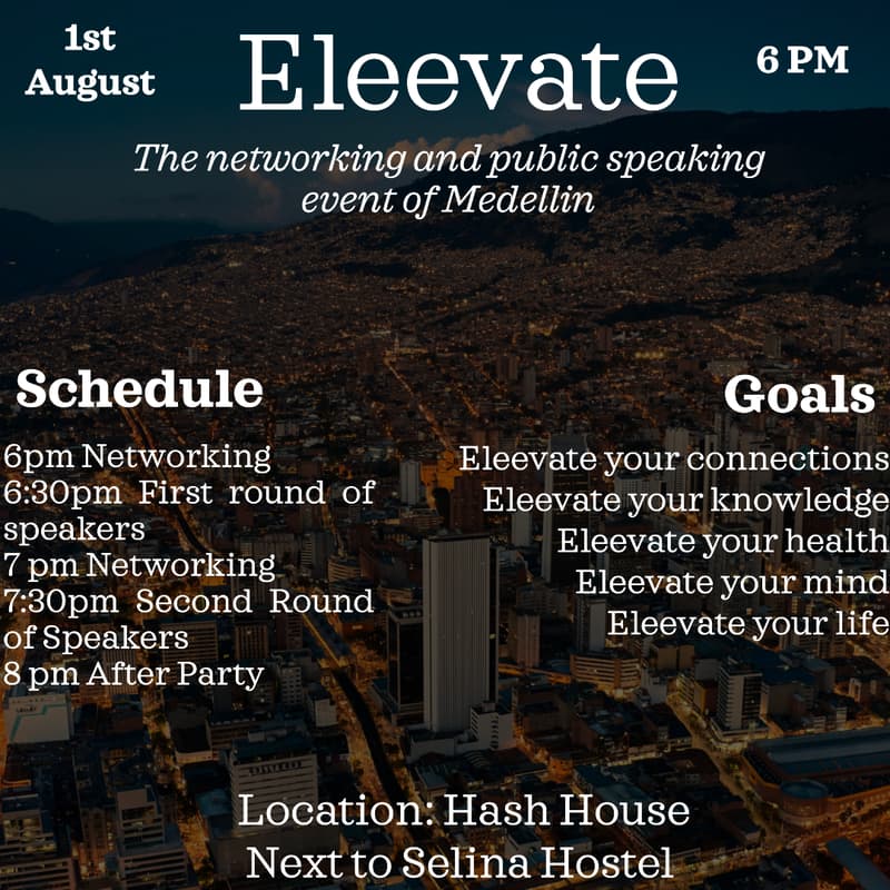 Cover Image for Eleevate