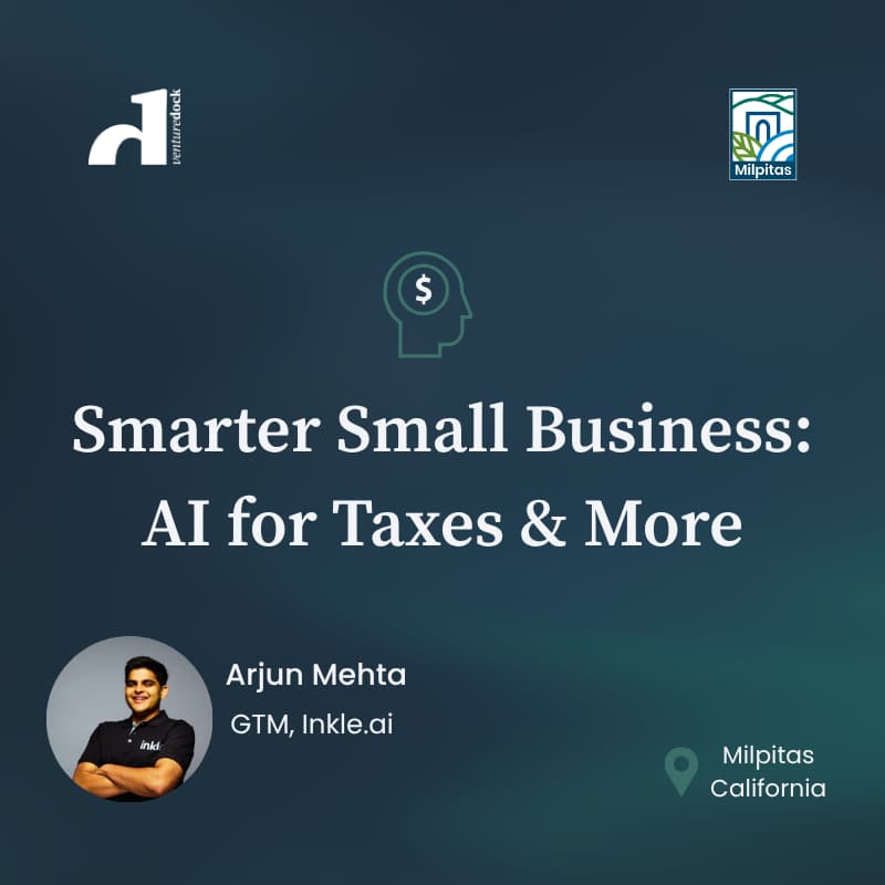 Cover Image for Smarter Small Business: AI for Finance & More