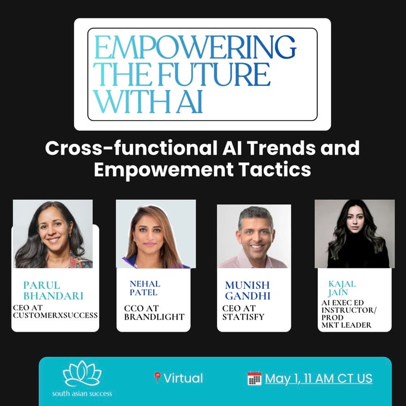 Cover Image for Empowering the future with AI- a multi-functional view