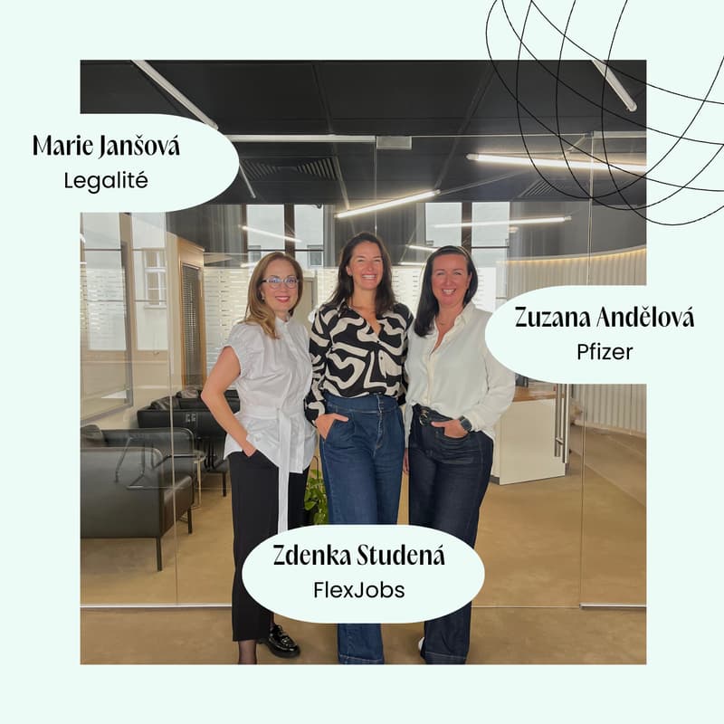 Cover Image for Flexi práce v širším kontextu – unikátní webinář zdarma!