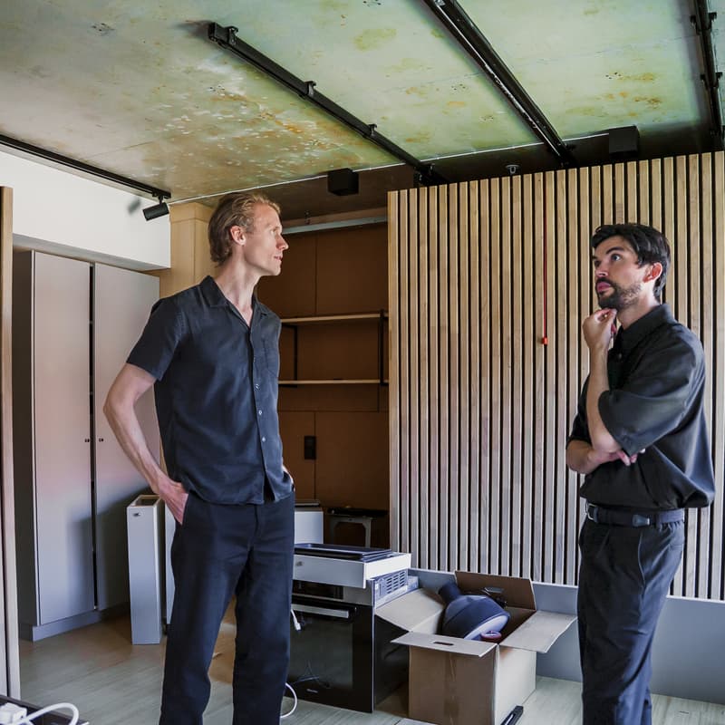 Cover Image for Åpen visning: Bo Kompakt