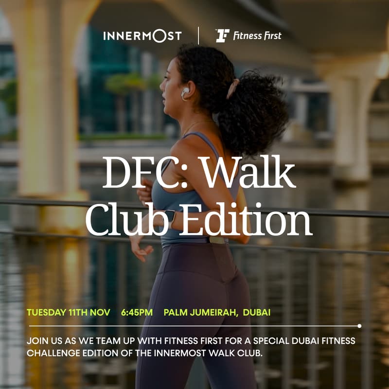 Cover Image for Dubai Fitness Challenge | Innermost X Fitness First | Palm Jumeirah, Dubai