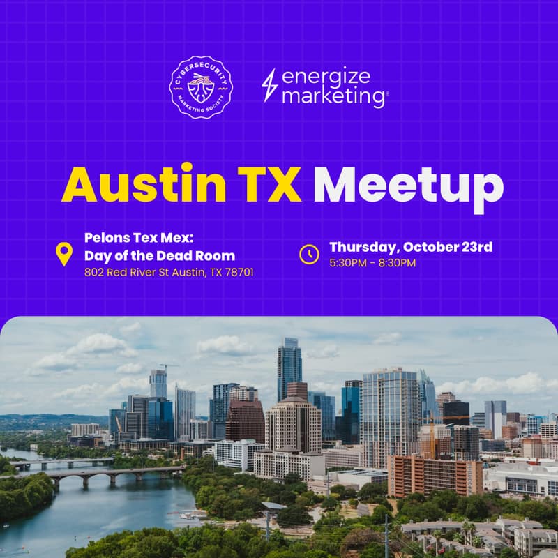 Cover Image for Austin TX Meetup