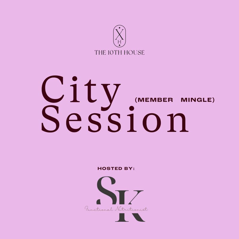 Cover Image for {BROOKLYN, NY} Member Mingle