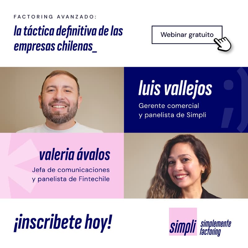 Foto de portada de Factoring avanzado: la táctica definitiva de las empresas chilenas