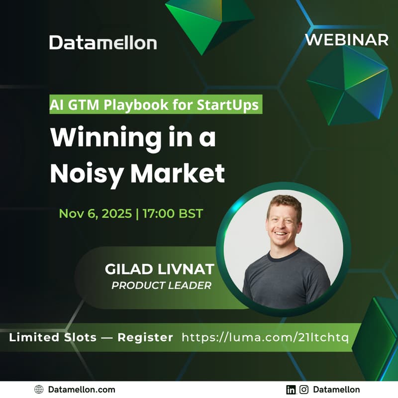 Cover Image for AI GTM Playbook for StartUps