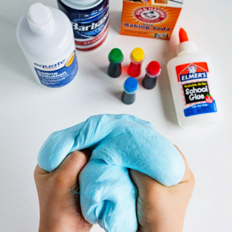 Cover Image for Slime-Making Event