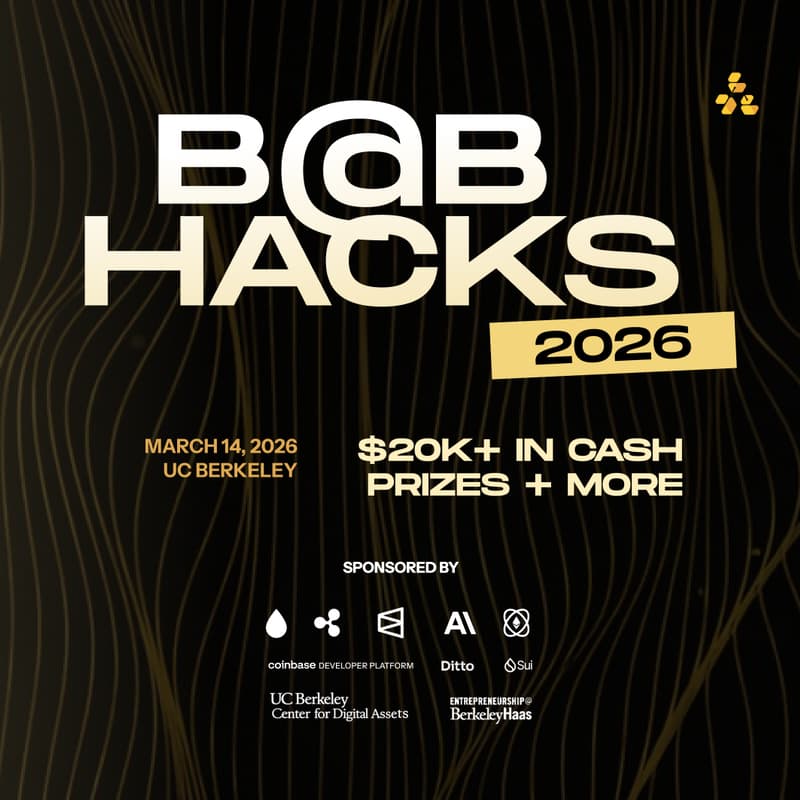 Cover Image for B@BHacks 2026