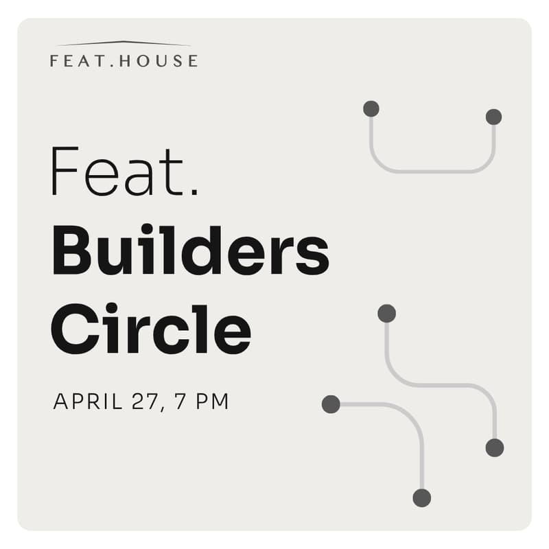 Cover Image for BUILDERS CIRCLE