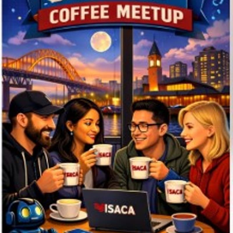 Cover Image for ISACA Cybersecurity Meetup (New Westminster)