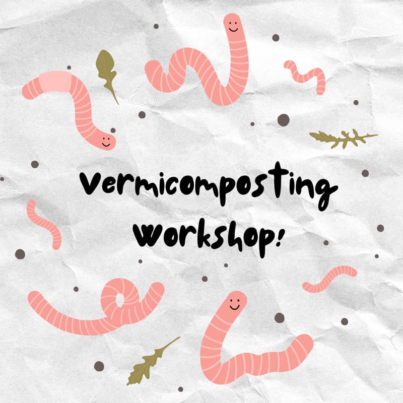 Cover Image for Vermicomposting Workshop