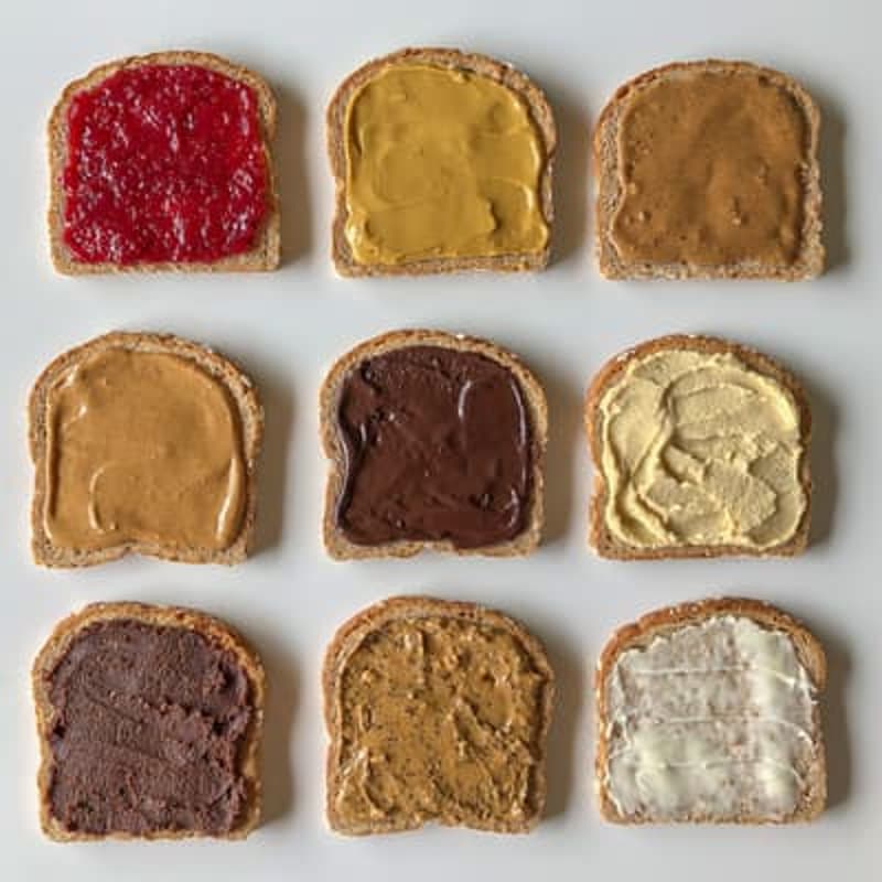 Cover Image for Spread your spreads