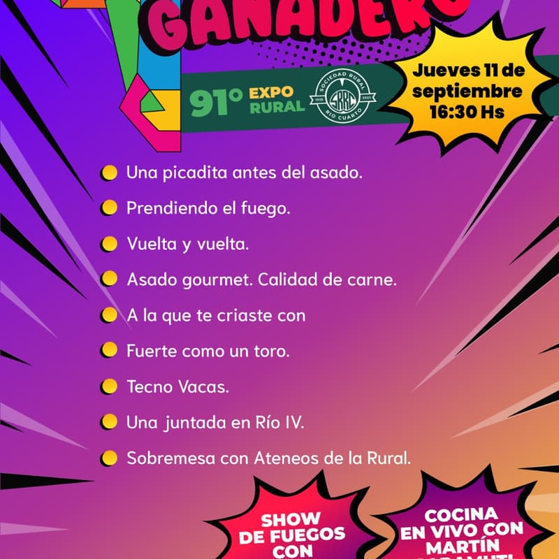 Cover Image for Sunset Ganadero