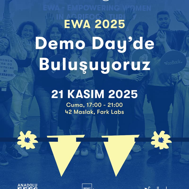 Cover Image for EWA 2025 Demo Day