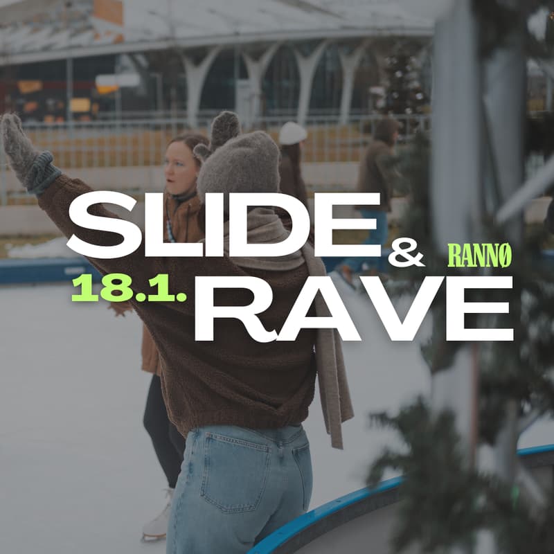 Cover Image for SLIDE&RAVE | Brno