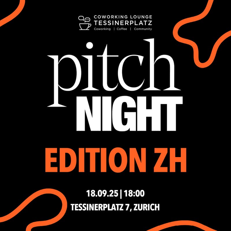 Cover Image for Tessinerplatz Pitch Night | Edition ZH