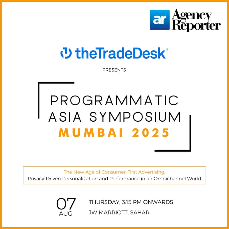 Cover Image for Programmatic Asia Symposium- Mumbai 2025