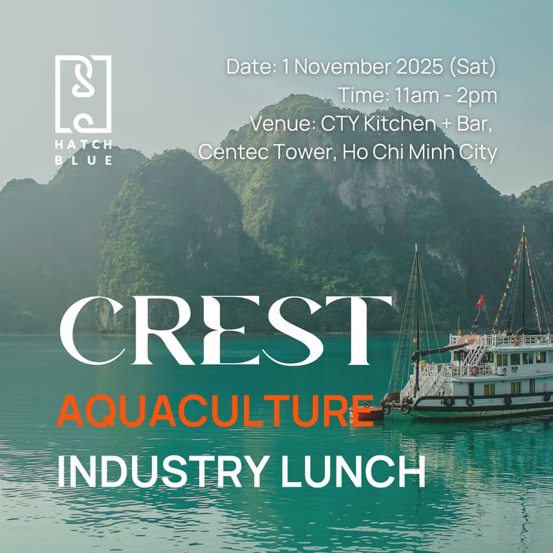 Cover Image for International Aquaculture Industry Lunch 2025